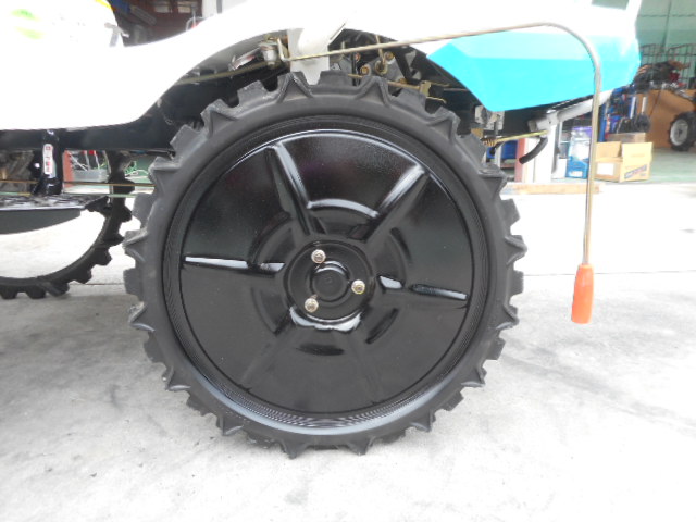 かわかく農機 広島県中古農機具 クボタ田植機 JC4A-DH | 株式