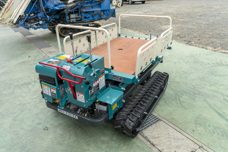 丸山製作所 高所作業機 MFH-P301EK-1 新品 展示品特価 床面高さ