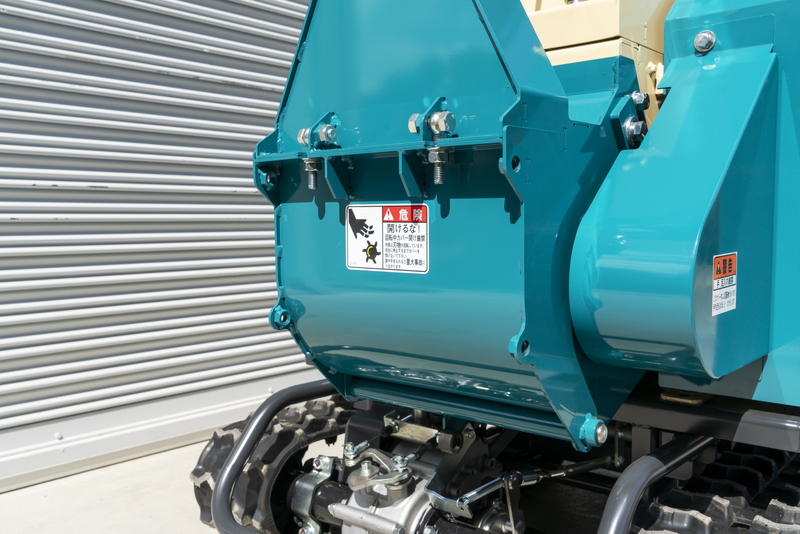 丸山製作所 チッパー＆シュレッダー HNJ-1400SB 粉砕機 粉砕径