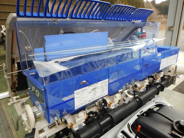 2025年最新】Yahoo!オークション -イセキ 田植機 pm40(車体)の