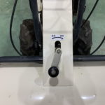 【引取限定】三菱　MFM58　自走式草刈機　ハンマーナイフモア　フレールモア 三菱 フレールモア MFM-58 草刈機 刈幅45cm ハンマーナイフモア