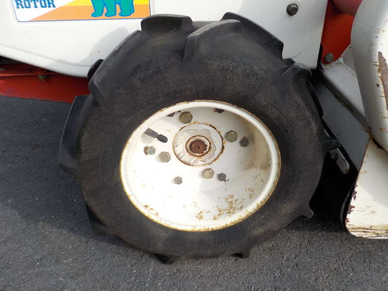 オーレック ハンマーナイフモア HR661A ホイール式 刈幅650mm
