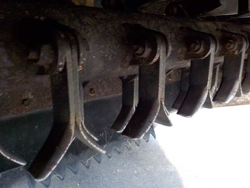オーレック ハンマーナイフモア HR661A ホイール式 刈幅650mm