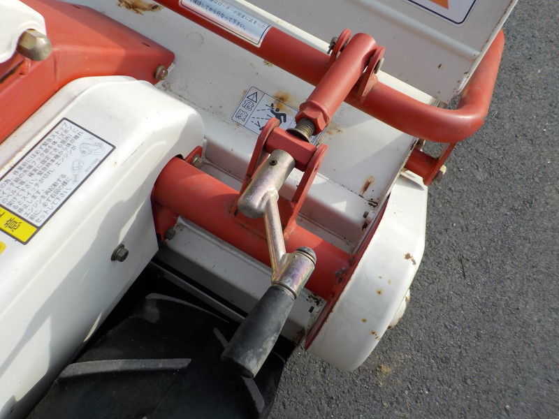 オーレック ハンマーナイフモア HR661A ホイール式 刈幅650mm