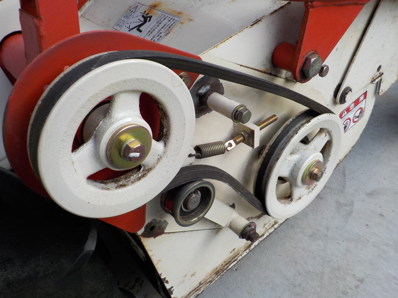 オーレック ハンマーナイフモア HR661A ホイール式 刈幅650mm