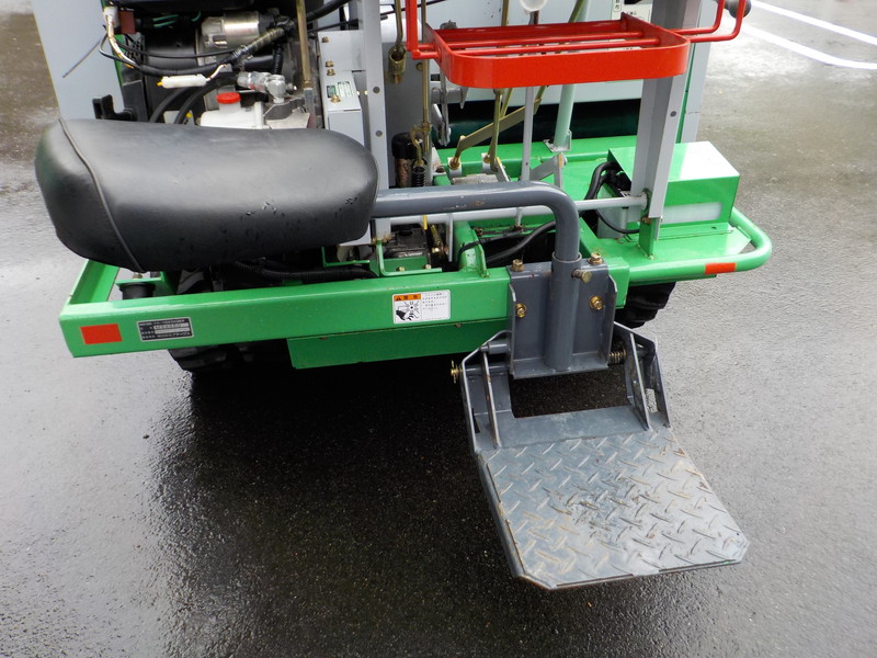 宮崎 小林発】アテックス MSX500 堆肥散布機 油圧ダンプ