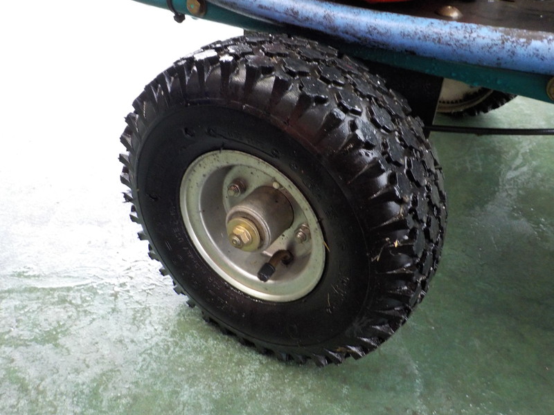 丸山製作所 自走式セット動噴 MSV413B-K-2 6.1ps 最高圧力5Mps