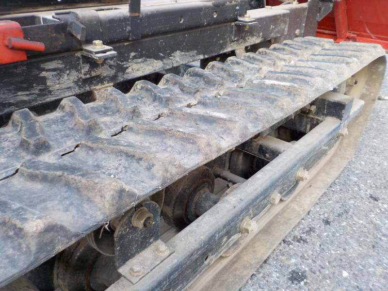 磐田市発/ノザワ 油圧ダンプ 運搬車 CPU120D 積載400kg 動作確認