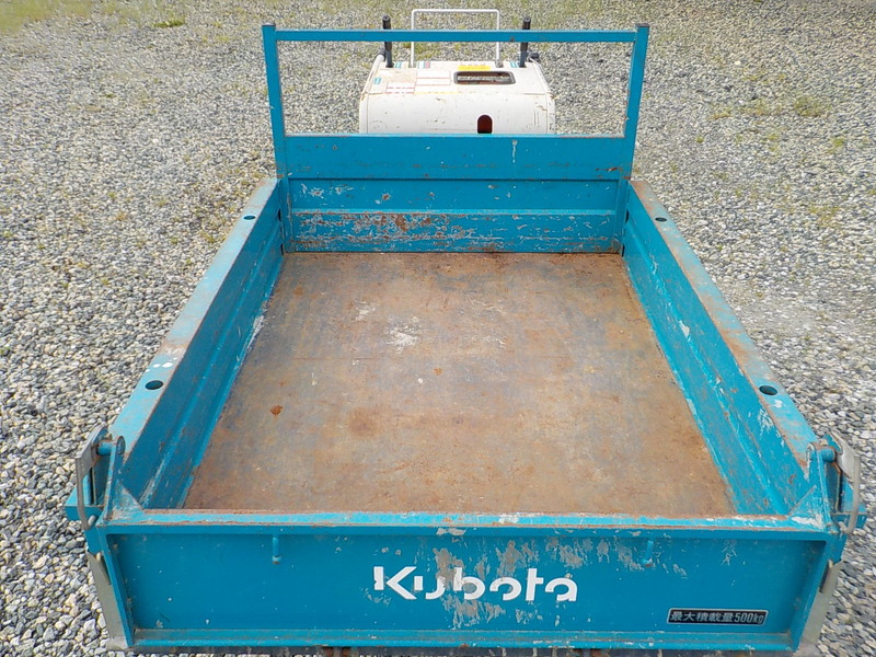 ウィンブルヤマグチ クローラ運搬車 YXD-640 6ps 油圧ダンプ
