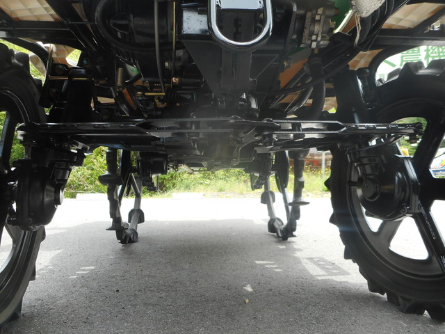 ヤンマー 乗用田植機 PeS-1 4条植 4ps クランク植付 リヤ施肥機