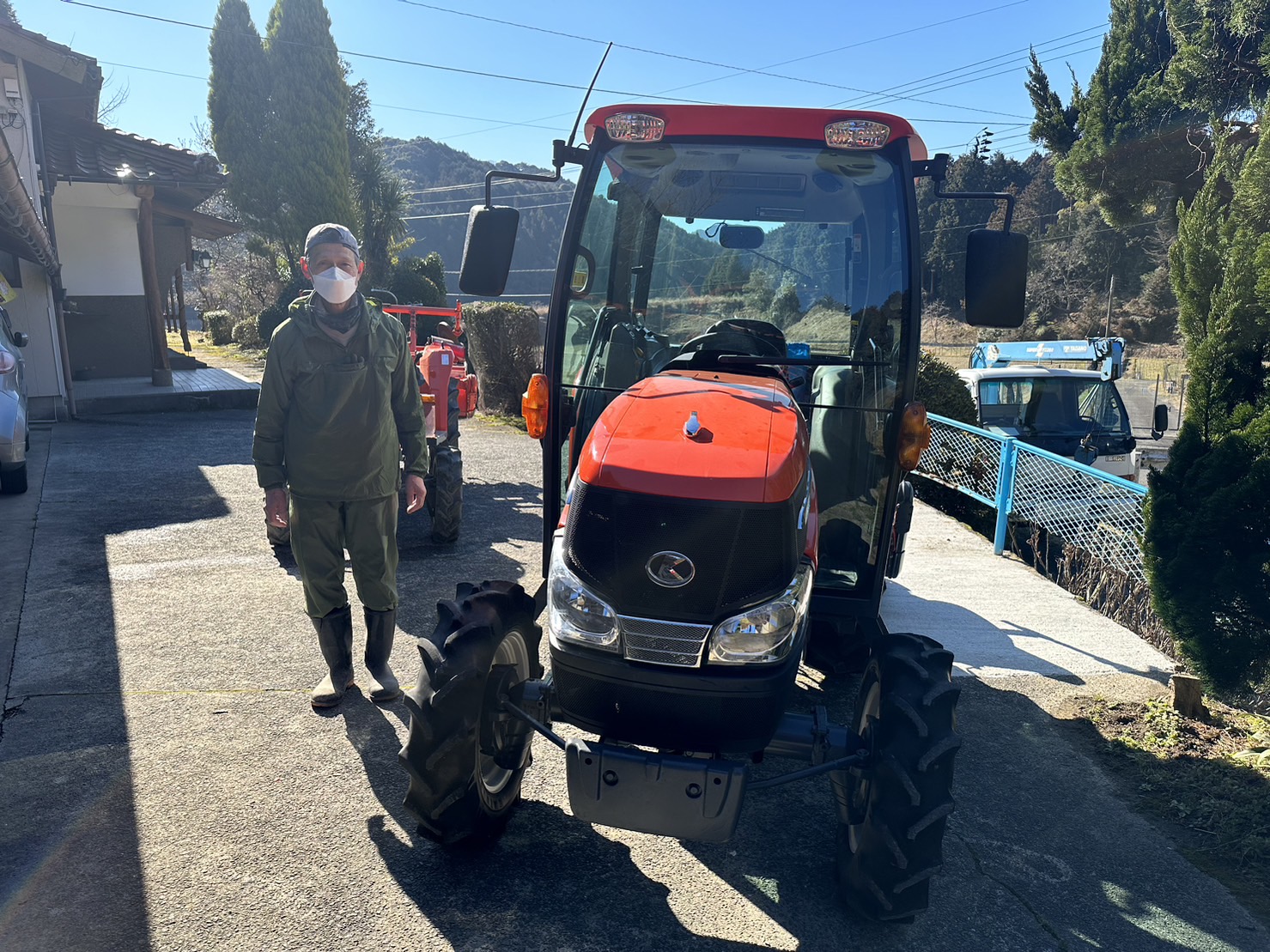 クボタ KL27RFQMARL160R