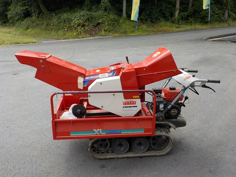 アテックス 自走式カッター 運搬車 XL360 カッター SC170