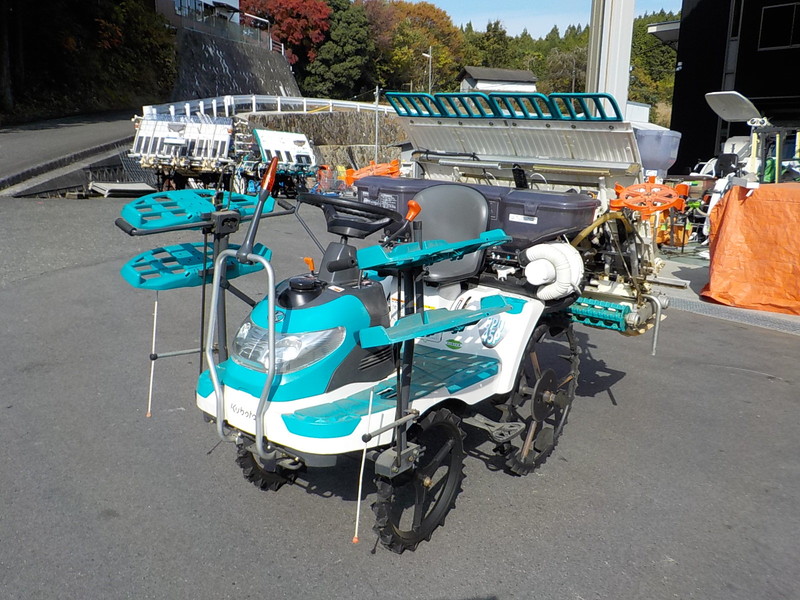 激安の 福島発 中古 クボタ 田植機 SPU45P KUBOTA 農業機械 SWEETSPACEICECREAM