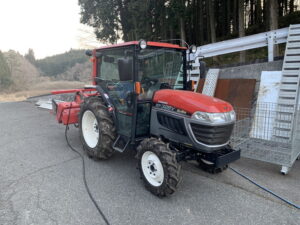 ヤンマー EF328VRCS17