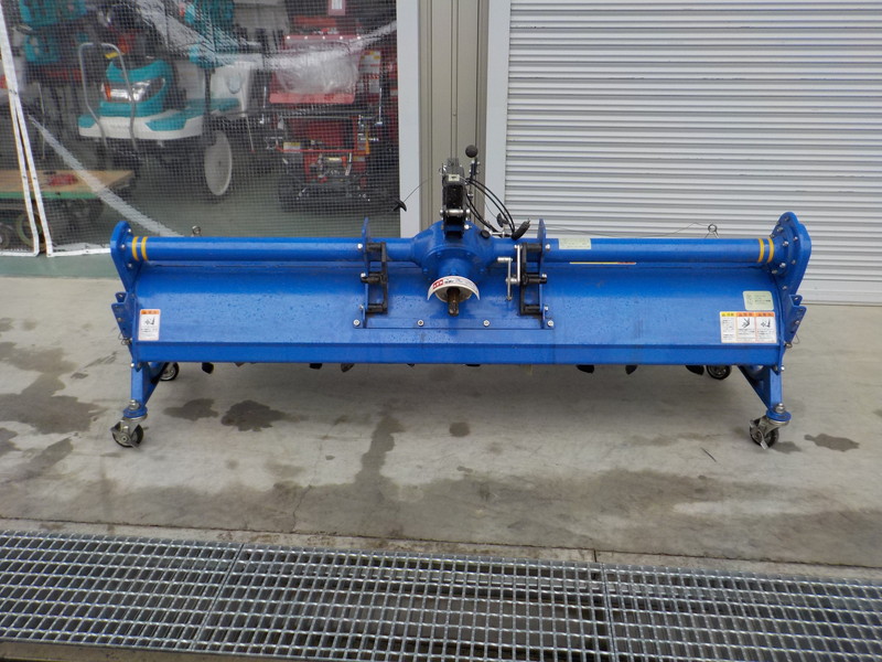 中古ハローニプロHS2030ドライブハロー キャスター付 ハロー アタッチメント 代かき HS30 耕運幅2000mm  【P7344496】商品詳細【中古農機具販売 UMM】