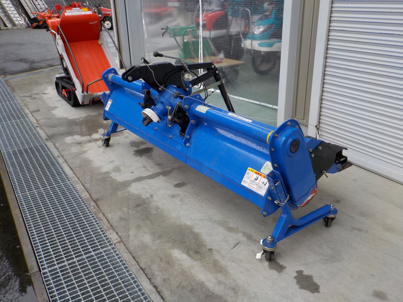 中古ハローニプロHS2030ドライブハロー キャスター付 ハロー アタッチメント 代かき HS30 耕運幅2000mm  【P7344496】商品詳細【中古農機具販売 UMM】