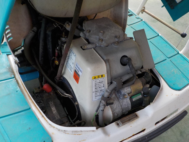 クボタ 乗用田植機 SPU50A-HSY 11.3ps 194h 5条植 オート