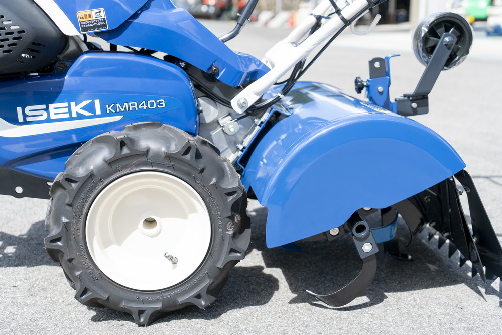 セール特価 農機具ショップ井関 ミニ耕耘機 KMR403SDUH イセキ ヰセキ ＩＳＥＫＩ 耕運機 耕耘機 耕うん機 家庭菜園 