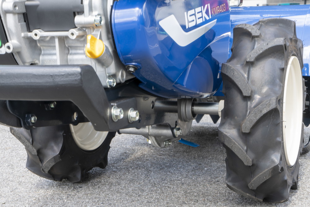 セール特価 農機具ショップ井関 ミニ耕耘機 KMR403SDUH イセキ ヰセキ ＩＳＥＫＩ 耕運機 耕耘機 耕うん機 家庭菜園 