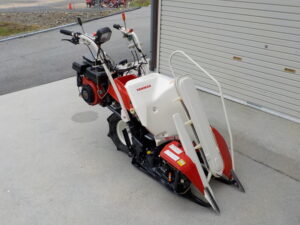 ヤンマー Be114VDW