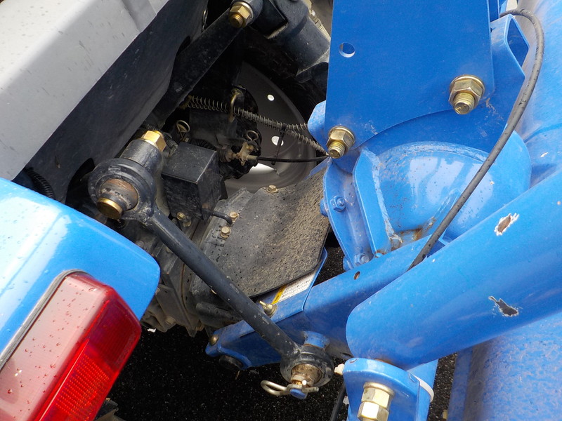 ヰセキ トラクター TM18-KXZARM133VB 18PS 使用時間322h 4WD