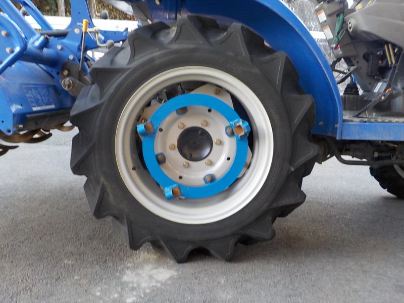 ヰセキ トラクター AT260-SPQRAT15VJ 26PS 使用時間262h 4WD