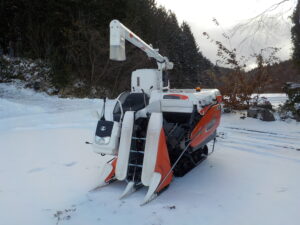 クボタ AR216GLW