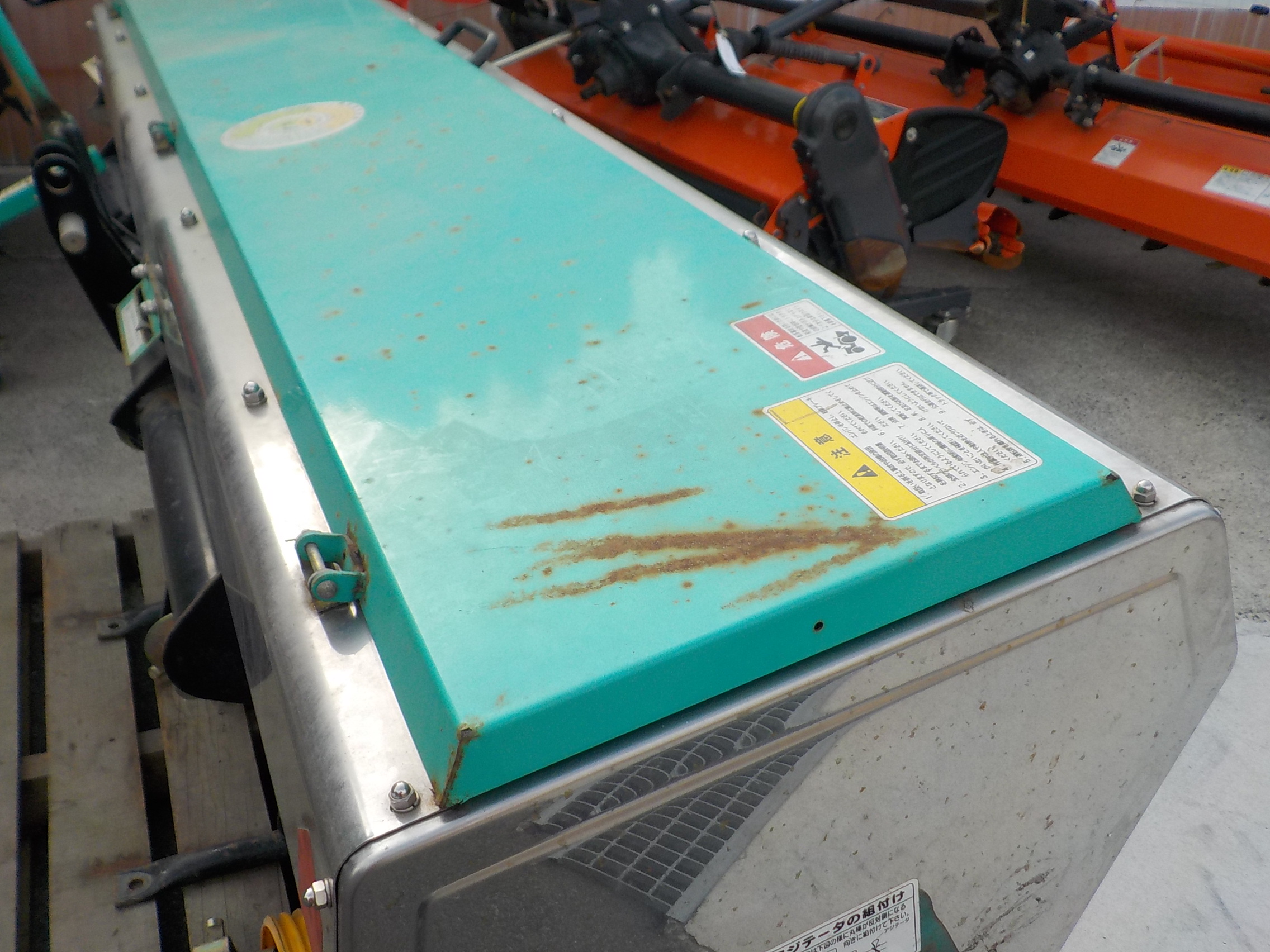 コバシ ライムソワー FD2205T 作業幅2.2m ヒッチ3S 手動 左・右