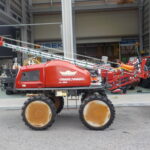 SOLD OUT】丸山 乗用散布機 ハイクリムーブ BSA-650 ディーゼル