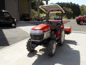ヤンマー EF222ER215M