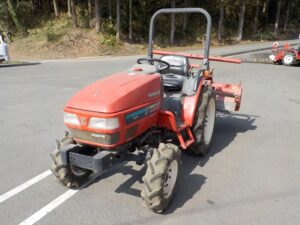 ヤンマー AF220SR215M