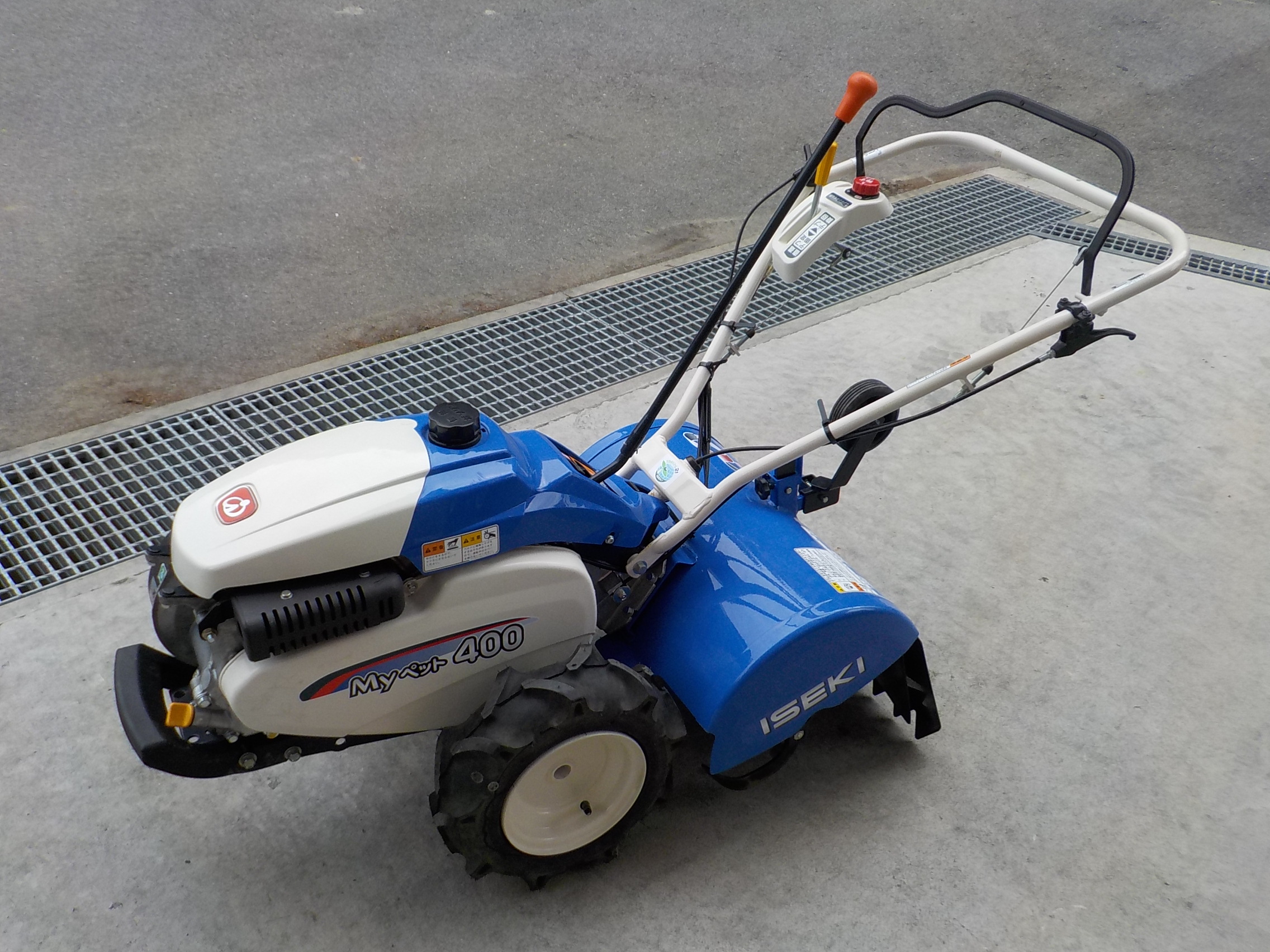 耕運機 カワサキ エースローター AR700 現物確認OK()長野市
