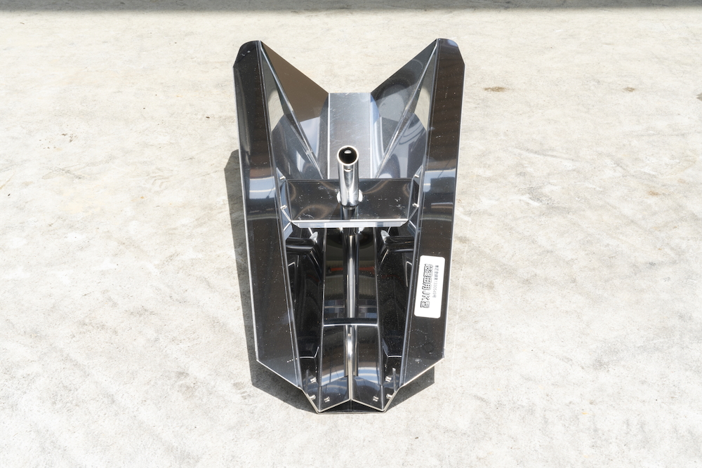 丸山製作所 水田乗用溝切機 MKF-A435-JK-1 新品 超湿田培土板 か