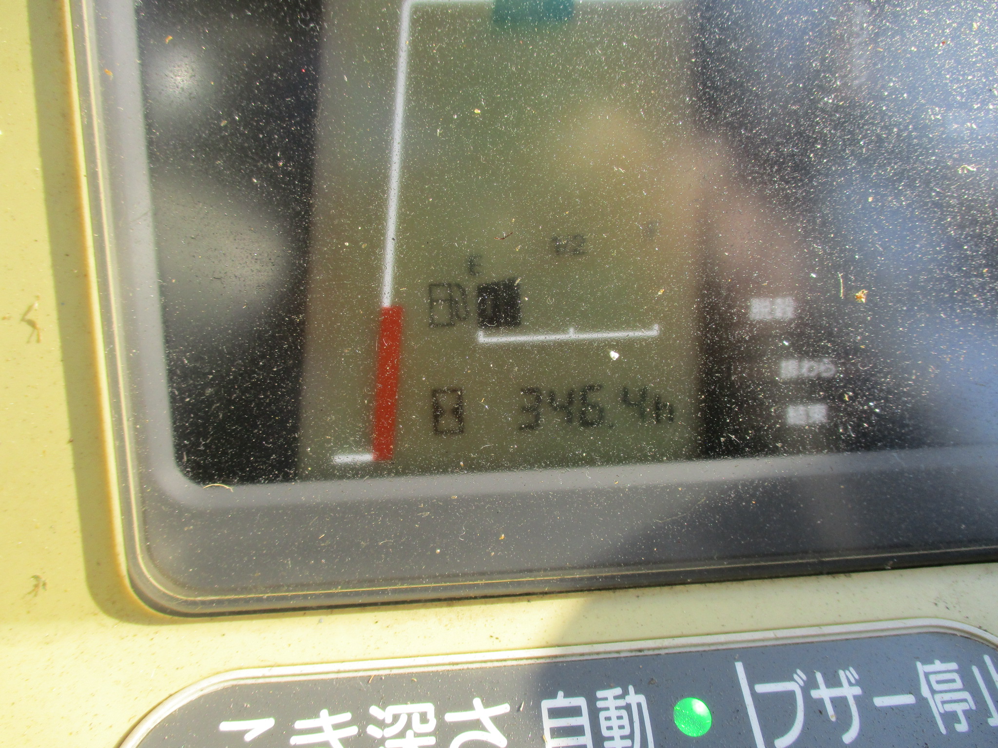 売 ヤンマー コンバイン GC222 22ps 使用時間346h 2条刈 グレン
