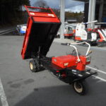 共立(やまびこ) 中古 運搬車 300kg – 農キング