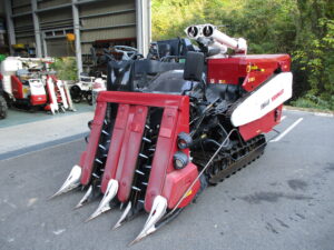ヤンマー YH448