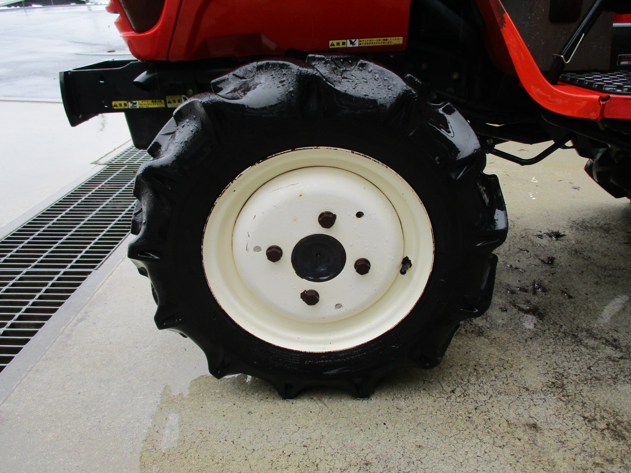 ヤンマー トラクター Ke-60RZ140S 17ps 使用時間469h 4WD パワステ 自動水平 自動深さ 中古 広島 かわかく農機 | 株式会社  かわかく農機【農機の販売・整備メンテナンス】
