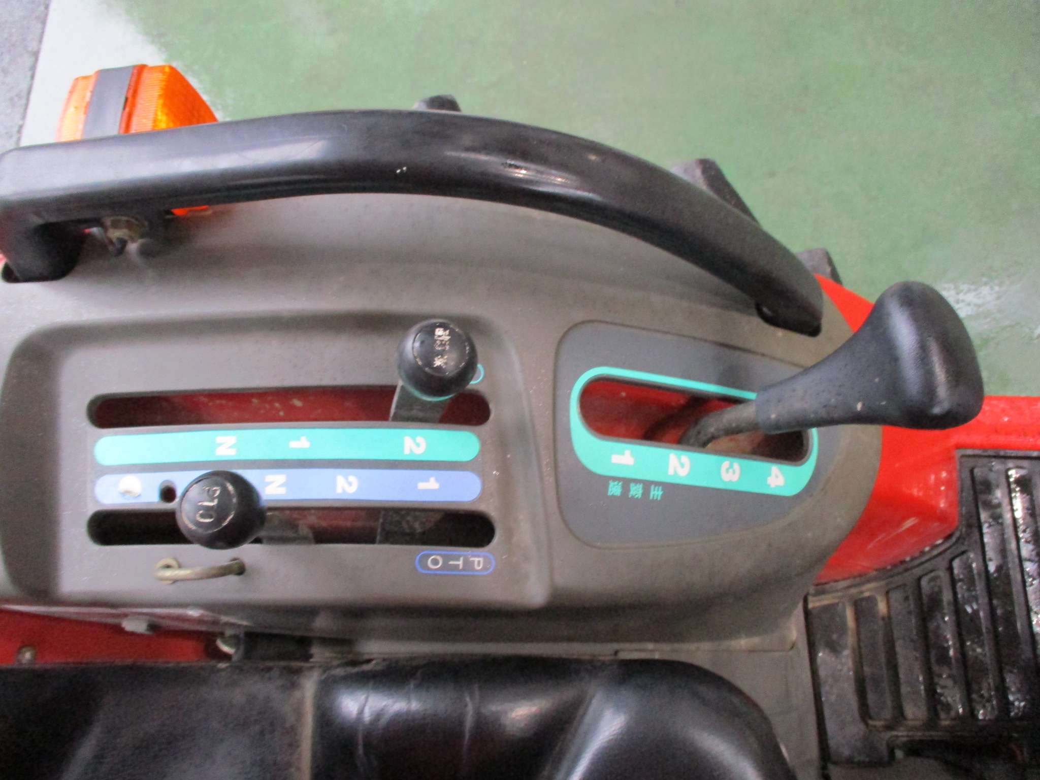ヤンマー トラクター F250RSK1604 25ps 使用時間603h 4WD 自動