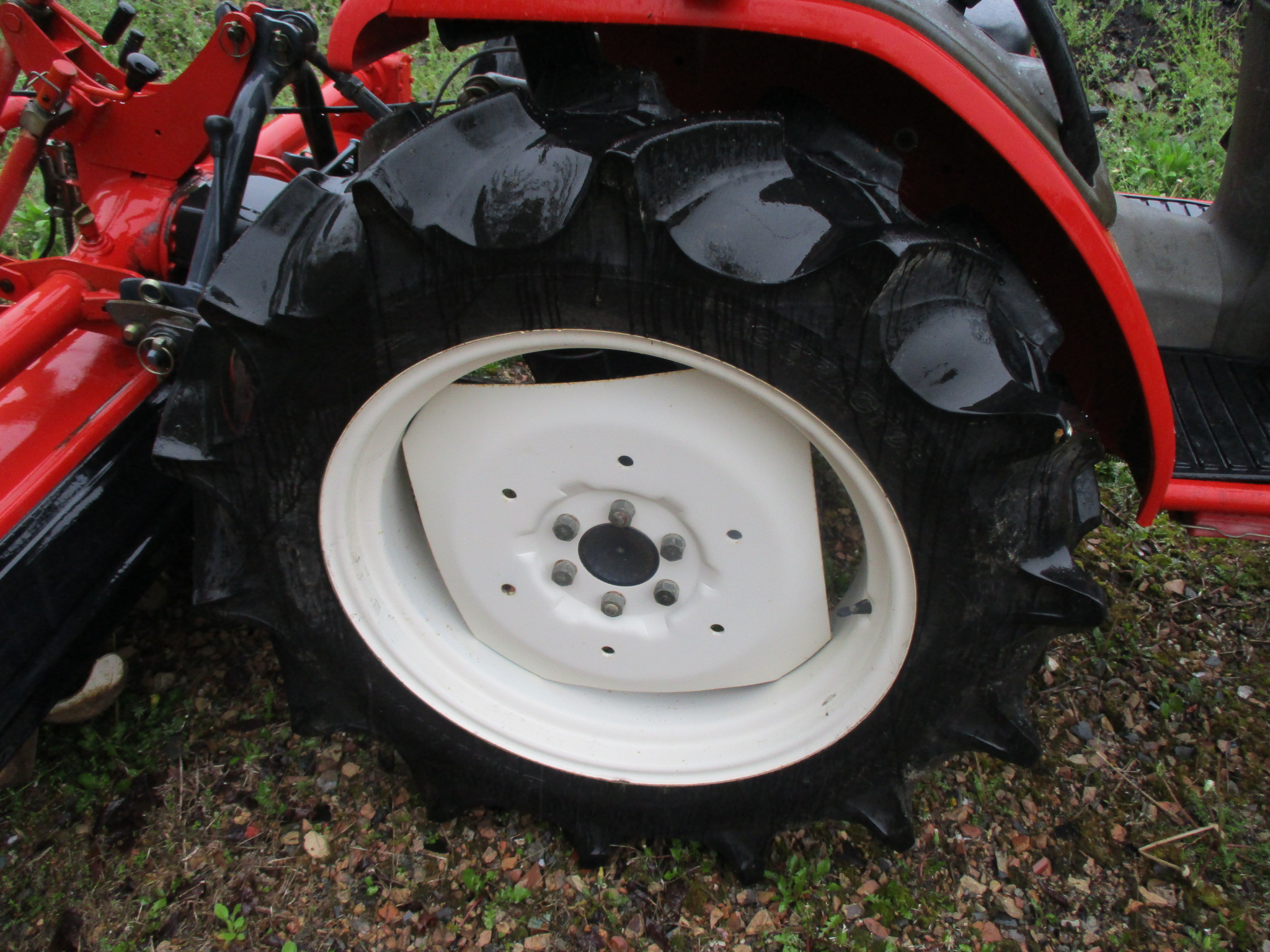 ヤンマー トラクター F250RSK1604 25ps 使用時間603h 4WD 自動