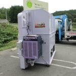 山本製作所 乾燥機 NCD-11UXF 籾処理量250～1100Kg 単相・三相