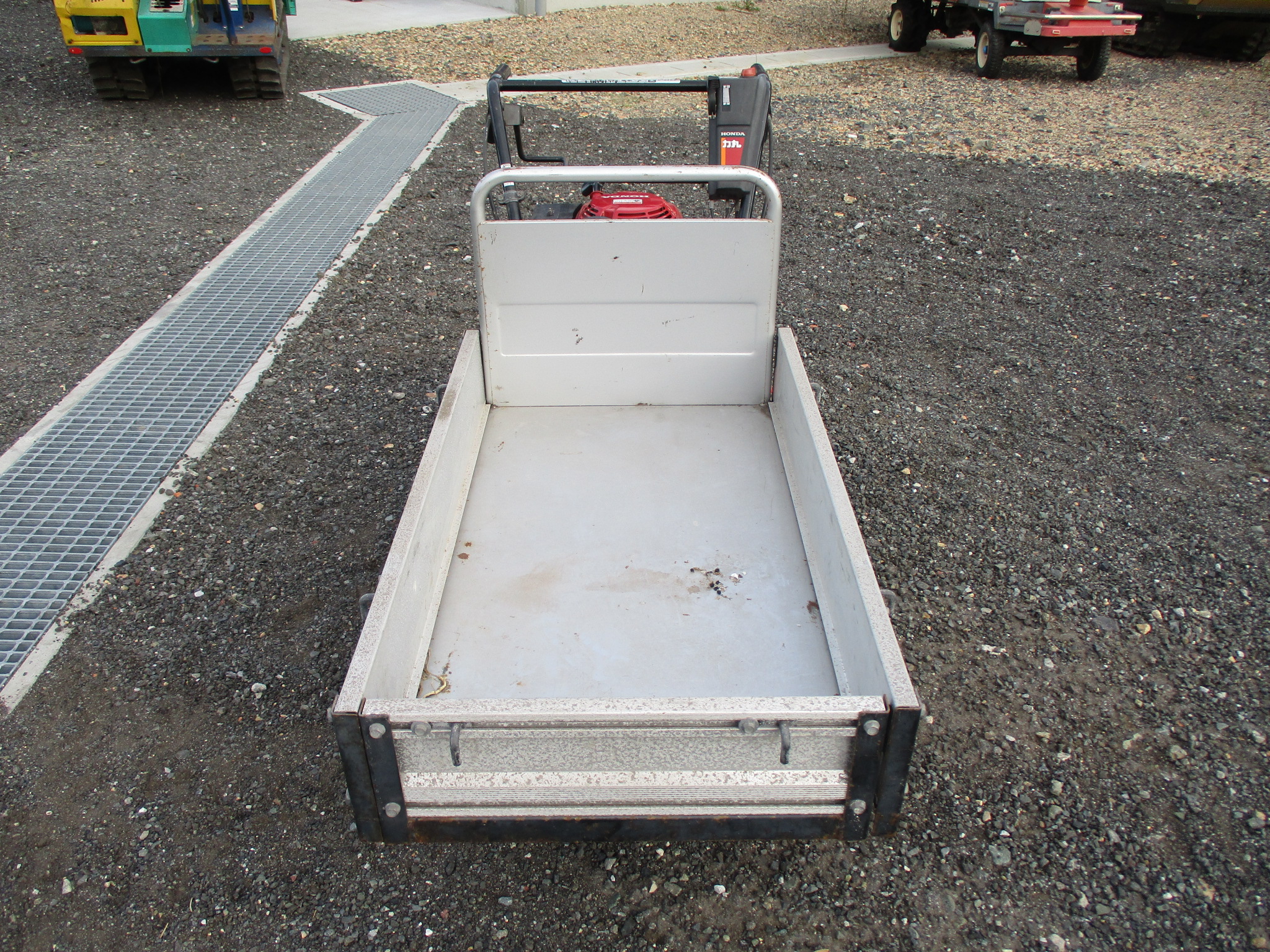 ホンダ クローラ運搬車 HP300 積載重量300kg クローラ ハンド