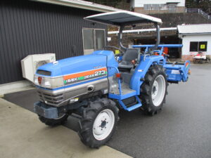 ヰセキ TG273FUVQARG16JD