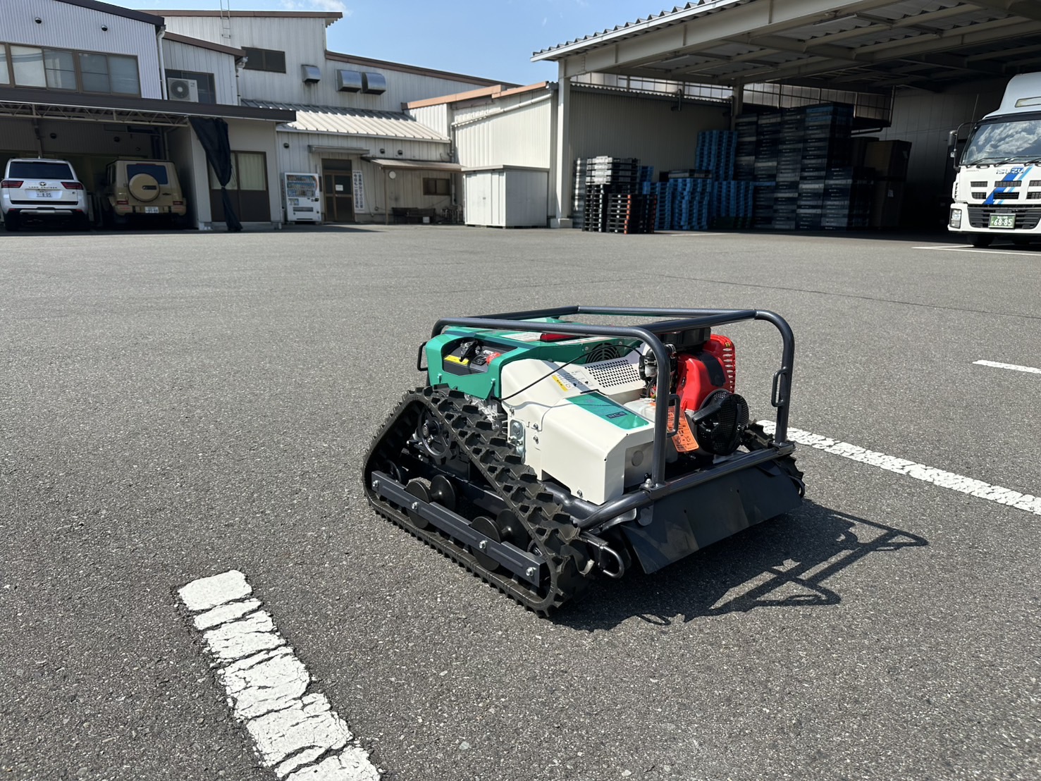 オーレック RCSP530A