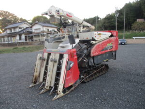 ヤンマー AG467JU　