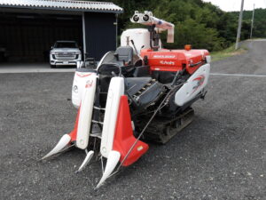 クボタ ER217GW　